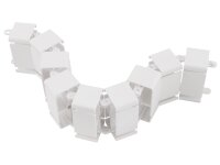 Kabelmanagement imstande flexible-w
