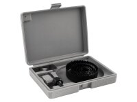Lochsägen-Set McPower LSM-95 9-teilig, 25-89mm, inkl. Transportkoffer