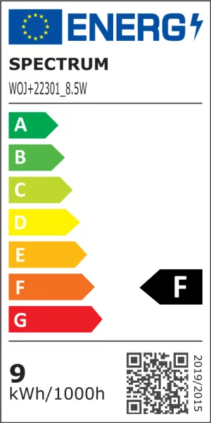 LED-Röhre, T8, 8,5W, G13, 900lm, 270°, 60cm,...