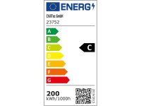 2-fach Steckdosenblock, USB-A+C, weiß 250V~/ 16A, Aufbaumontage, USB 3,1A, PD