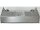 2-fach Steckdosenblock, USB-A+C, silber 250V~/ 16A, Aufbaumontage, USB 3,1A, PD