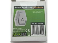 Funk-Klingeltaster "Pilota Porta"