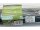 5-fach Steckdosenblock, anthrazit 250V~/ 16A, Aufbaumontage