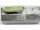 2-fach Steckdosenblock + 2x USB, silber 250V~/ 16A, Aufbaumontage, USB 3,1A