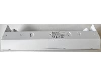 4-fach Steckdosenblock + 2x USB, weiß 250V~/ 16A, Aufbaumontage, USB 3,1A