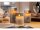 3er-Set LED-Echtwachs-Kerzen im Glas