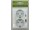 MILOS Schutzkontakt-Steckdose 2-fach 250V~/ 16A, 1x UP, USB A+C/PD, weiß matt