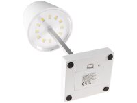 MILOS Wechsel Schalter, UP, 250V 10A, inkl. Rahmen, Klemmanschluss, anthrazit