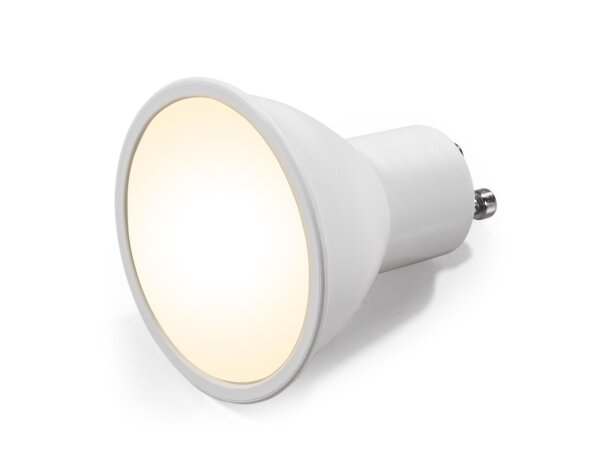 LED-Strahler McShine MS-60 GU10, 6W, 510lm, 3000K, warmweiß