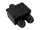 Abzweigdose McPower, IP68 - für Außen, 1 Ein- und 2 Ausgänge, Y-Version, 123x82x42mm