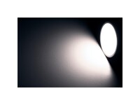 LED-Strahler McShine MS-60 GU10, 6W, 510lm, 6500K, tageslichtweiß