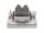 Netzwerk-Dose McPower Shallow CAT6A, UP, weiß, vollgeschirmt