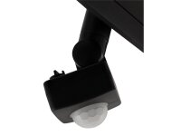 LED-Außenstrahler McShine Slim 30W, 2250lm, IP66, 4000K, Bewegungsmelder