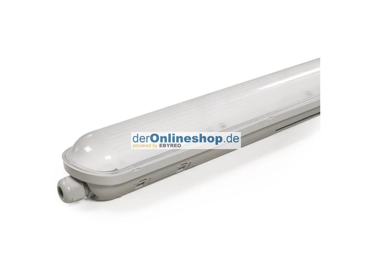 LED Feuchtraumleuchte McShine FL-1815 IP65, 7.200lm,...