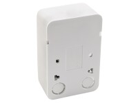 Schutzkontakt-Steckdose McPower Finery, 250V/16A, 1x USB-C mit PD + 1x USB-A