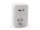 Schutzkontakt-Steckdose McPower Finery, 250V/16A, 1x USB-C mit PD + 1x USB-A