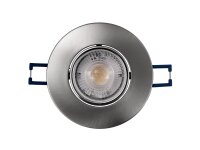 LED-Einbauleuchte McShine EL-313C 4,5W, 450Lumen, CCT 3000-4000-6000K