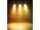 5-in-1 DMX-Lichteffekt IBIZA FULLMOON mit Wash, UV, RG Laser, Strobe & Astro