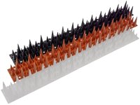 Verlängerungskabel 5m, IP44, Orange H07RN-F 3G1,5 , Stecker / Kupplung