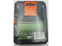 Präzisions-Schraubendreher Bit-Set 30 Bits, Schraubendreher-Griff, Verlänge