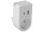 Zwischenstecker mit USB Duo-Ladegerät 230V/3680W, USB-A /USB-C 5,0V/3,4A