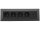 4-fach Steckdosenblock, USB-A+C, schwarz 250V~/ 16A, Aufbaumontage, USB 3,1A, PD