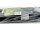 4-fach Steckdosenblock, USB-A+C, anthrazit 250V~/ 16A, Aufbaumontage, USB 3,1A, PD