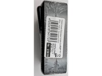 FASKO Kombi Steckdose Schalter,Anthrazit 250V~, Aufputz, Schraubanschluss
