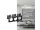 Rahmen McPower Flair, 3-fach, matt schwarz