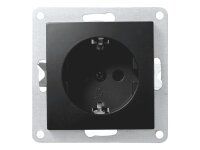Schutzkontakt-Steckdose McPower Flair 250V~/16A, UP...