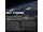 Blindabdeckung / Blende McPower Flair matt schwarz
