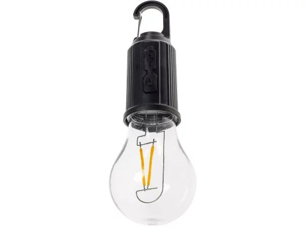 LED Glühlampe mit Akku "CT-KL3", dimmbar...