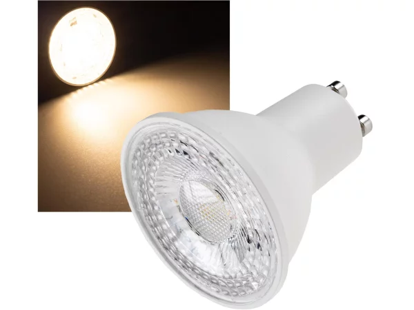 LED Strahler GU10 "P90" 3061k, 840lm, 230V/9W,...