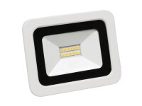 LED-Außenstrahler McShine "SMD-Slim" 10W,...
